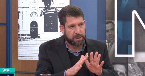 Raúl Noblecilla afirma que Jaime Villanueva era un conocido: "Fui un ingenuo"