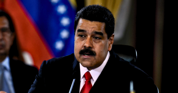Crece persecución política en Venezuela: dictador Maduro presentará "ley contra fascismo"