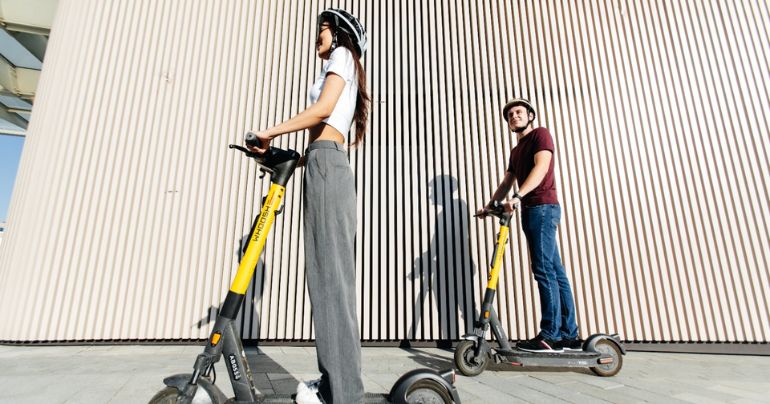 Scooters inteligentes es la nueva opción de transporte en Lima: ¿de qué se trata?