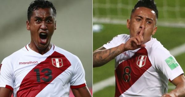 Renato Tapia defiende presencia de Christian Cueva en la selección: "Va a callar muchas bocas"