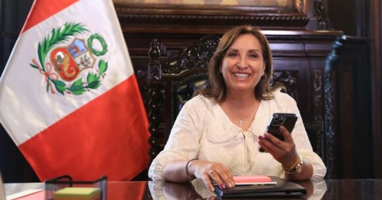 Dina Boluarte: Gobierno designa a nuevo subsecretario general del despacho presidencial