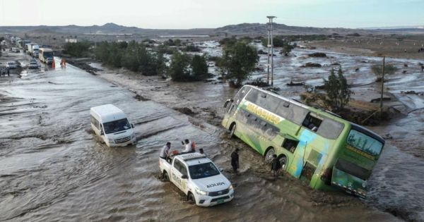 Ejecutivo ejecutará el 100 % de presupuesto para El Niño Global, dice premier Alberto Otárola