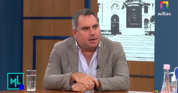 Rafael Belaúnde Llosa sobre afiliación de MVLL a su partido: "Nos llena de orgullo"