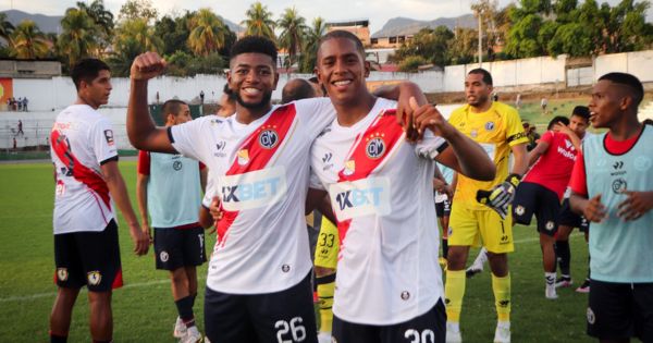 Portada: Deportivo Municipal dio la sorpresa en Tarapoto: derrotó 3-1 a Unión Comercio