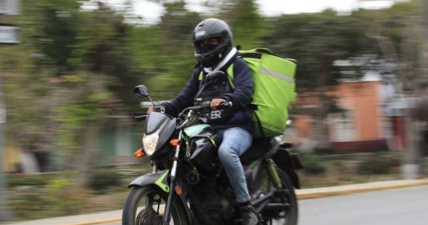 Municipalidad de Miraflores empadronará de manera voluntaria a repartidores de delivery