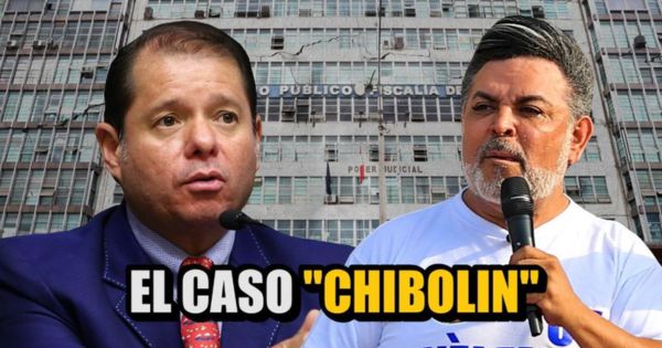 Portada: Andrés Hurtado: abogado Julio Rodríguez asumirá la defensa de 'Chibolín'