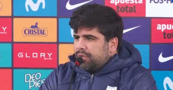 Portada: José Bellina explicó las razones sobre los lesionados en Alianza Lima: ¿cuál fue su justificación?