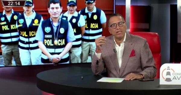 Phillip Butters sobre caso Harvey Colchado: "Marita Barreto sale y dice varias barbaridades"