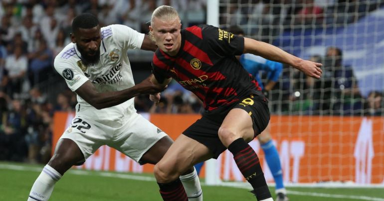 Champions League: Real Madrid igualó 1-1 con Manchester City en la primera semifinal