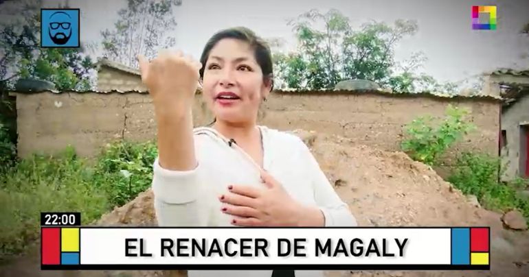 El renacer de Magaly Solier | REPORTAJE DE 'BETO A SABER'