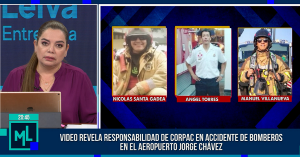 Tragedia en aeropuerto Jorge Chávez: video revela responsabilidad de Corpac en accidente