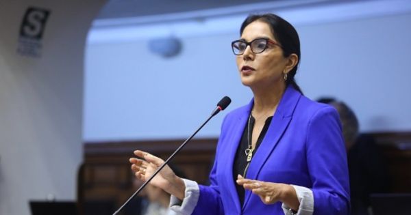 Patricia Juárez: Fuerza Popular aún no define el voto por el retiro de la AFP