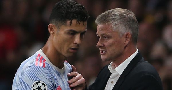 Ole Gunnar Solskjaer sobre el regreso de Cristiano Ronaldo al Manchester United: "Salió mal"