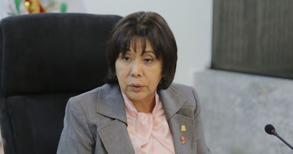 Portada: Ministra de la Mujer sobre sujeto que violó y asesinó a su hija: "Ojalá que se pueda dar cadena perpetua"