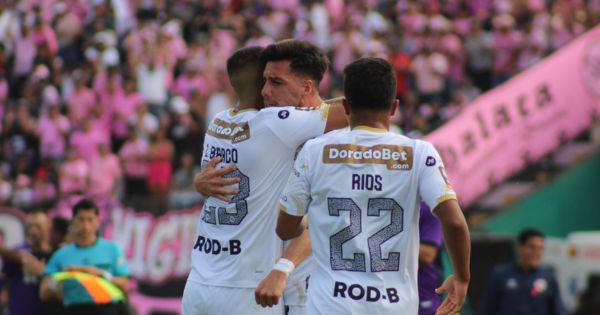 ¡Sport Boys es de primera división! Venció 2-1 a Cienciano y se salvó del descenso