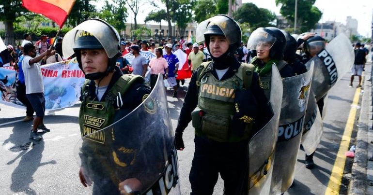 Mininter: policías de Lima y Callao recibirán bono en primera quincena de febrero
