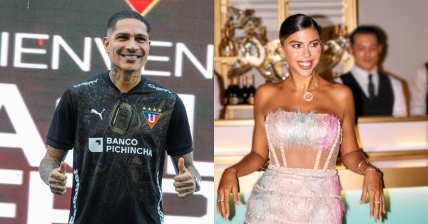 ¿Paolo Guerrero revela por qué terminó con Alondra García Miró?: esto dijo el futbolista