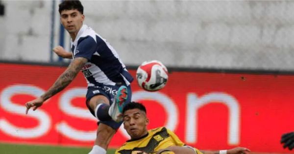 ¡Sigue peleando por el Torneo Clausura! Alianza Lima derrotó 2-0 a Cantolao en Villa El Salvador