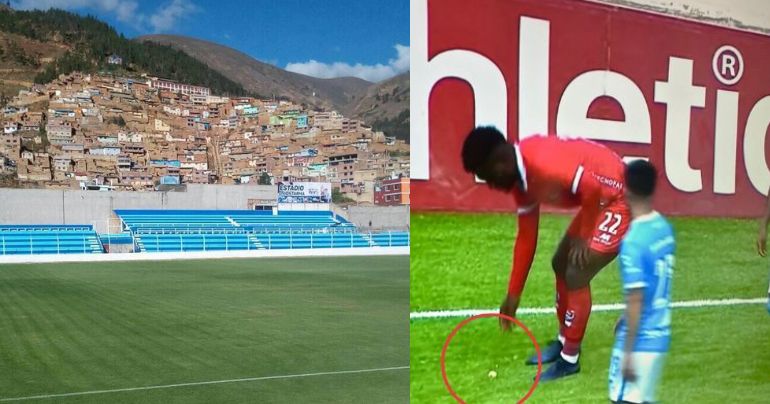 ADT fue sancionado por acto racista: jugará sin público ante Alianza Lima