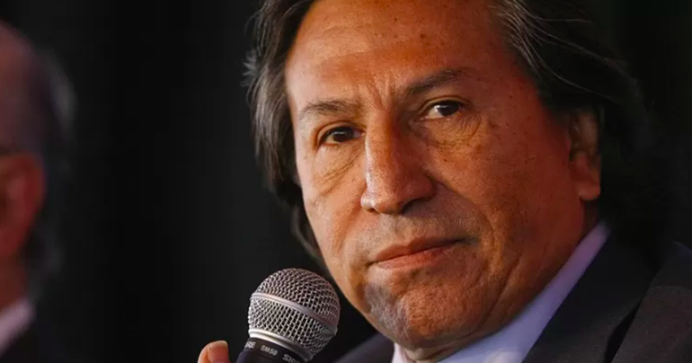 Portada: Alejandro Toledo con las horas contadas: rechazan "moción de urgencia" que presentó para suspender detención y extradición