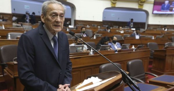 Carlos Gallardo: exministro castillista murió a los 84 años