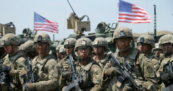 Congreso aprobó ingreso de militares de EE.UU. para realizar ejecicios castrenses