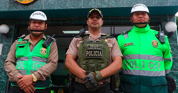 Portada: Policía que salvó a empresaria secuestrada en Los Olivos: "Todos somos héroes y hoy me tocó a mí, mañana será otro"