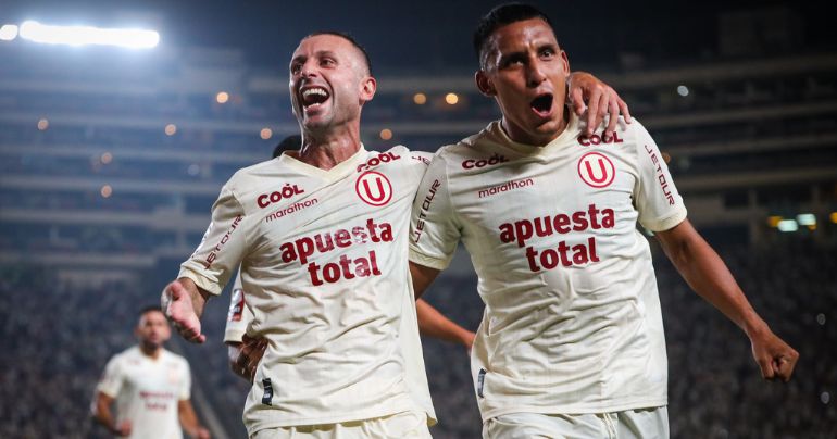 Portada: Universitario vs. Atlético Nacional: conoce el día, la hora y dónde se jugará este partido amistoso