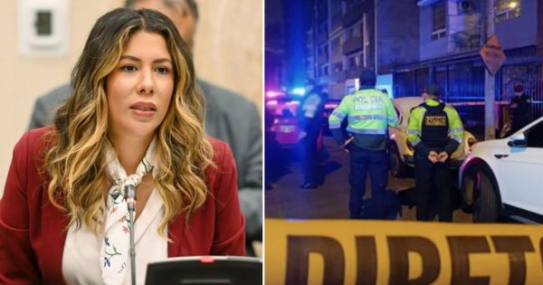 Rosselli Amuruz confirma que asistió a fiesta donde mataron una persona en Lince