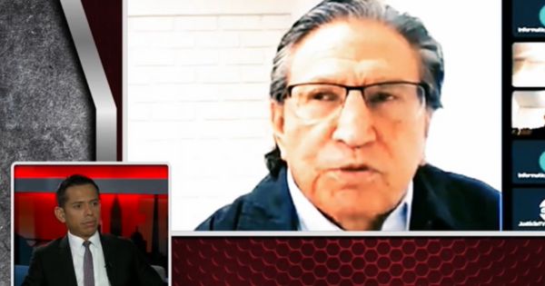 "Alejandro Toledo hoy es víctima de un secuestro judicial", denuncia su abogado Paolo Aldea