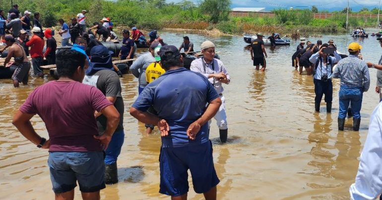 ¡ALERTA! Incidencia de enfermedades diarreicas se incrementa ante intensas lluvias y huaicos reportadas