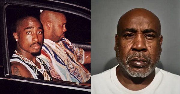 Tupac Shakur: arrestan al presunto asesino de la leyenda del rap tras 27 años