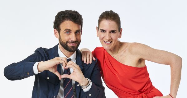 Amor y Fuego: Rodrigo González y Gigi Mitre regresan a las pantallas este lunes 15 de enero