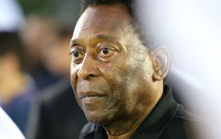 Pelé, la estrella brasileña, falleció a los 82 años