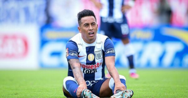 Portada: Christian Cueva y su mal momento en Alianza Lima: tiene lesión en la rodilla desde marzo