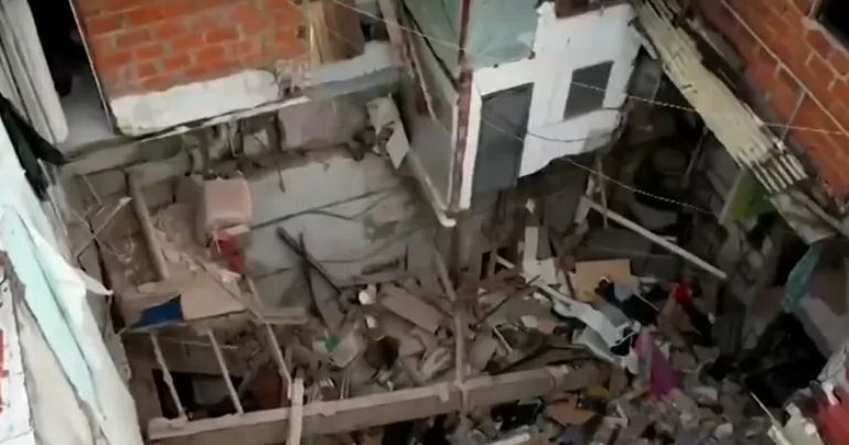 Argentina: dos peruanos perdieron la vida en derrumbe de una casa