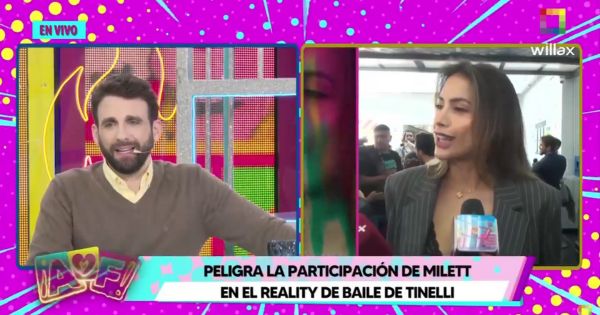 Milett Figueroa: mánager estaría entorpeciendo su ingreso a 'Bailando 2023' y Jamila Dahabreh podría reemplazarla