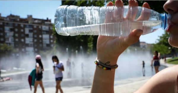 Portada: España en alerta por nueva ola de calor: es la tercera del verano