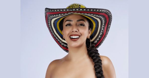 Portada: Kate Candela: cantante peruana abrirá el concierto de 'Ke Personajes'