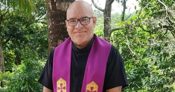 Portada: Nuevamente un sacerdote es encarcelado en Nicaragua