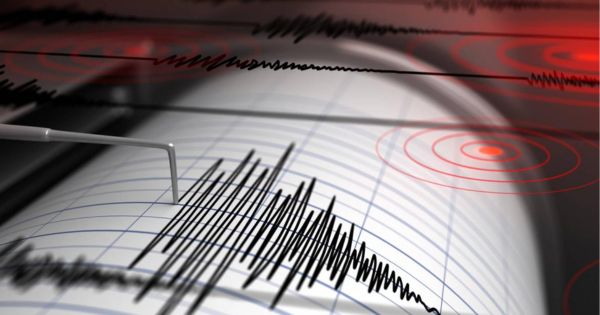 Portada: Arequipa: sismo de magnitud 4.2 se registró esta mañana