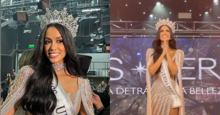 Portada: Camila Escribens: ¿quién es la nueva Miss Perú 2023?