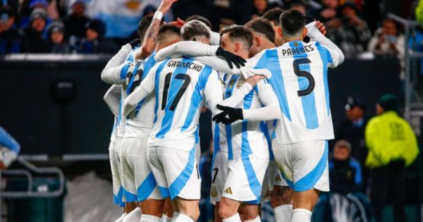 Perú vs. Argentina: sin Lionel Messi, este sería el once 'Albiceleste' para este duelo por Copa América