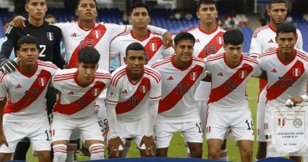 Portada: Selección Peruana Sub-23 disputará cuatro amistosos en diciembre