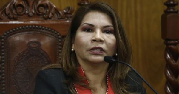 Pablo Sánchez repone a Marita Barreto como jefa del Equipo Especial de Fiscales contra la Corrupción del Poder