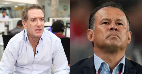 Eddie Fleischman sobre declaraciones de Juan Reynoso: "Olvidó que expuso y maltrató a jugadores”