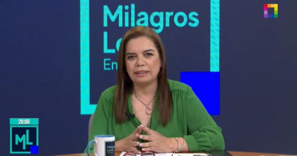 Portada: Milagros Leiva critica a Andrés Hurtado: "'Chibolín' tiene fama de proxeneta"