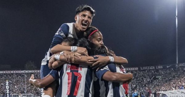 ¡CON UN MATUTE LLENO! Alianza Lima derrotó 1-0 a Universitario en la primera final de la Liga Femenina