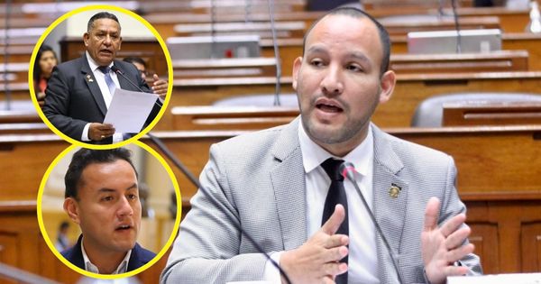 Portada: Alejandro Muñante sobre conversación entre Esdras Medina y Richard Acuña: "Desmiento cualquier apoyo"