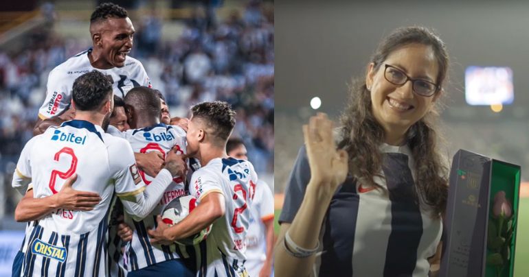 Portada: Alianza Lima vs. UTC: club íntimo regalará 3 mil cajas de rosas en la víspera del Día de la Madre